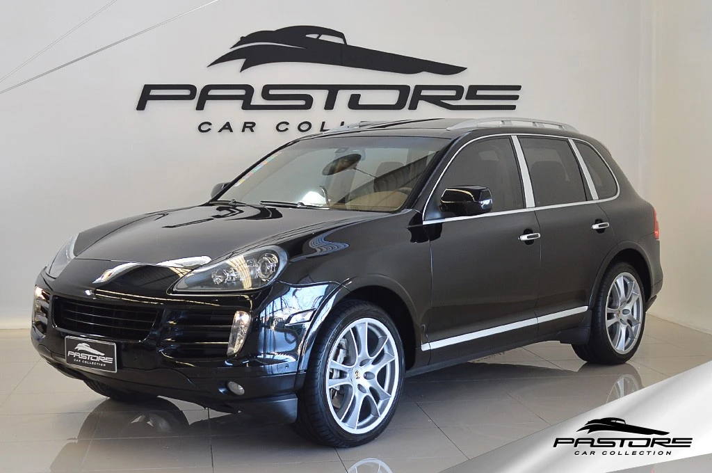 Porsche Cayenne S