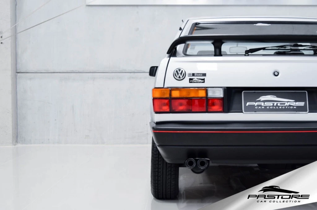 VW Gol GTS