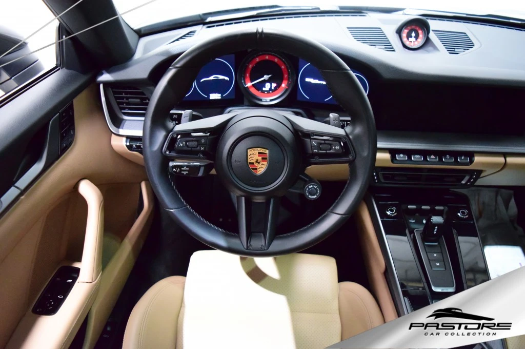 Porsche 911 Carrera Coupe