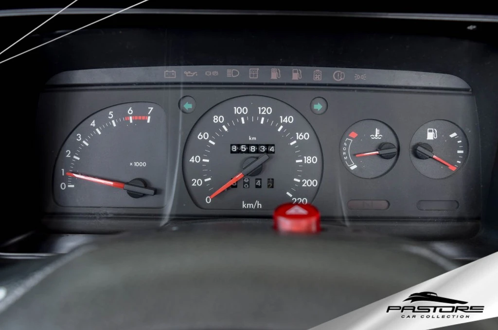 Ford Escort XR3 Conversível