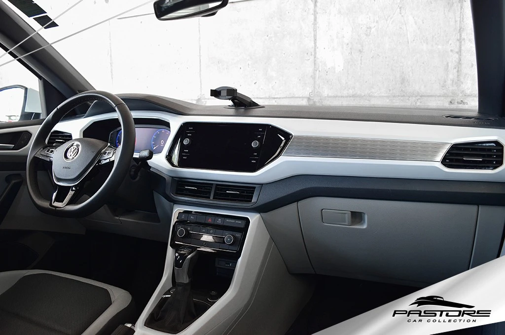 VW T-Cross Highline 250 TSI