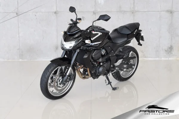 Kawasaki Z750 ABS