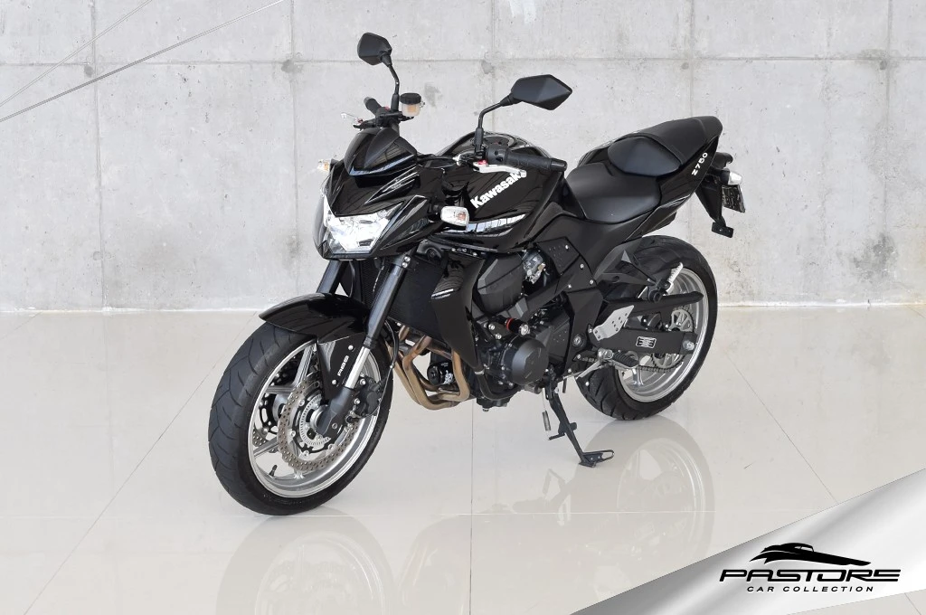 Kawasaki Z750 ABS