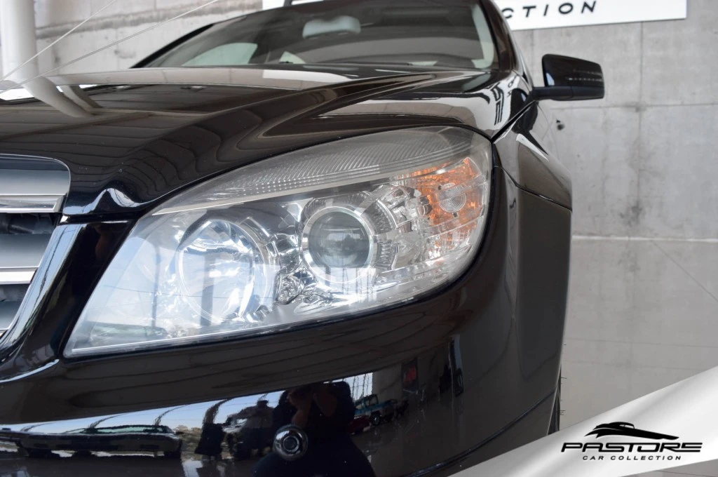 Mercedes-Benz C200 Kompressor