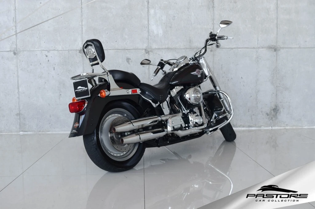 Harley-Davidson Fat Boy 15th Anniversary