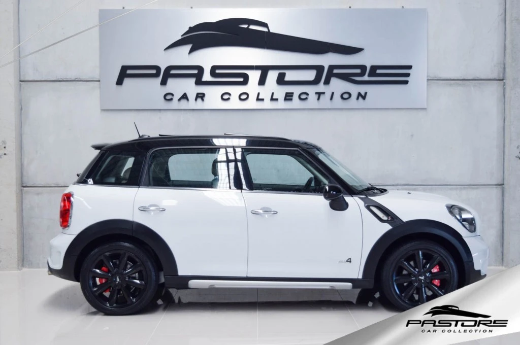 Mini Cooper S Countryman All4