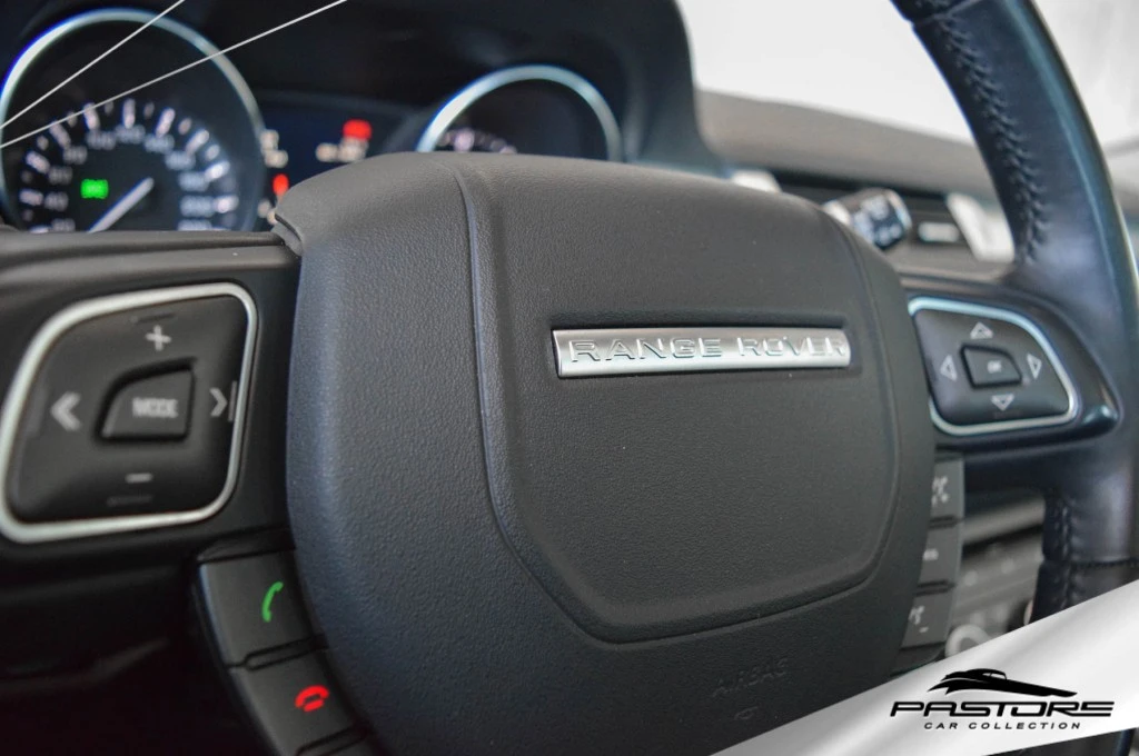 Land Rover R.R. Evoque Prestige SD4