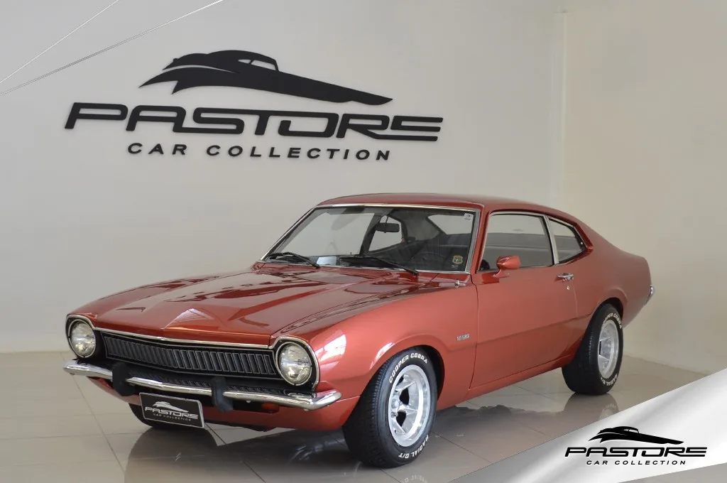 Ford Maverick Coupé Super
