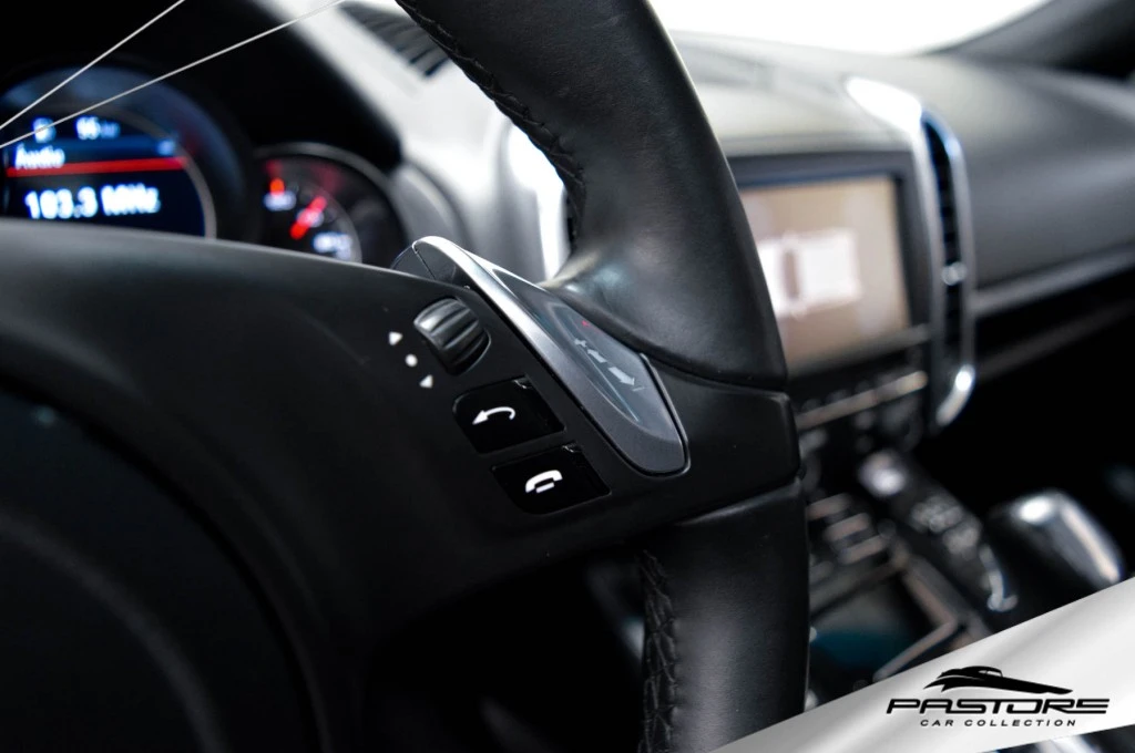 Porsche Cayenne 3.6L V6