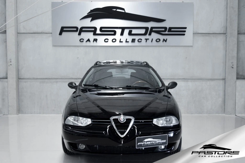 Alfa Romeo 156 Sportwagon