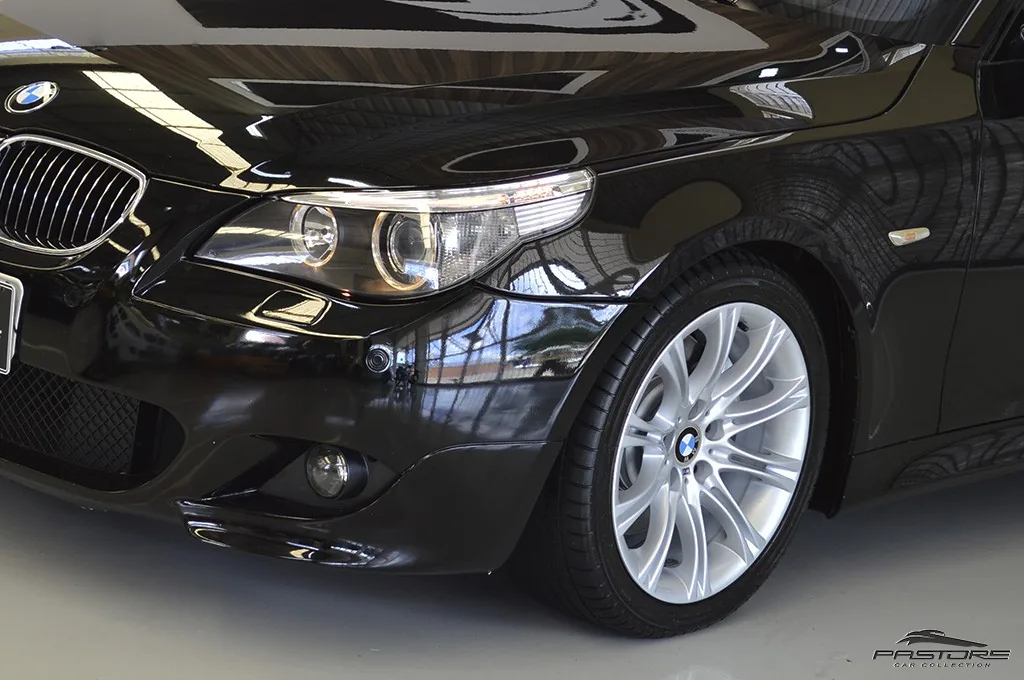 BMW 550i