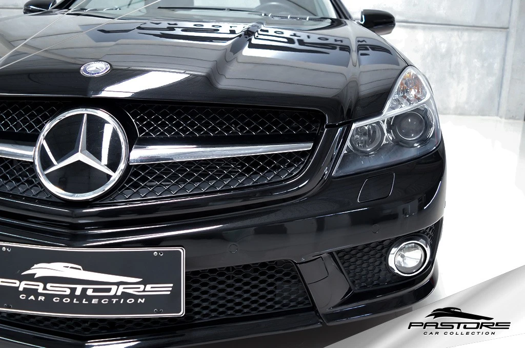 Mercedes-Benz SL 63 AMG