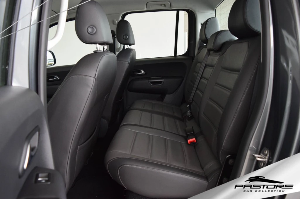 VW Amarok V6 Highline