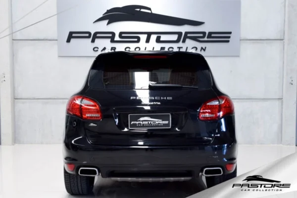 Porsche Cayenne 3.6L V6