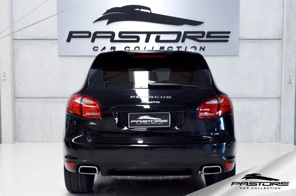 Porsche Cayenne 3.6L V6