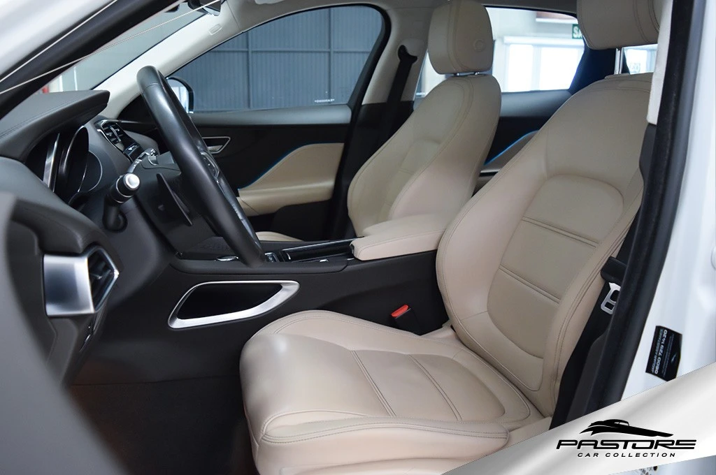 Jaguar F-Pace Prestige 2.0