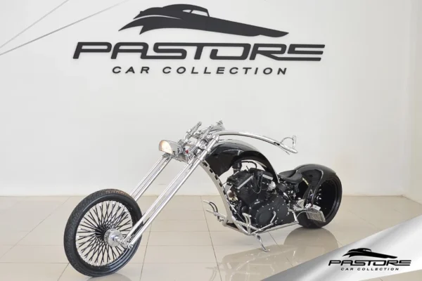 Harley-Davidson TMC Black Junk