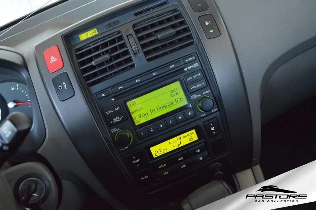 Hyundai Tucson GLS AT