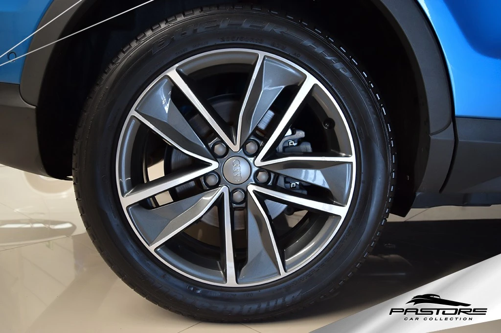 Audi Q3 Ambiente 2.0 TFSi Quattro