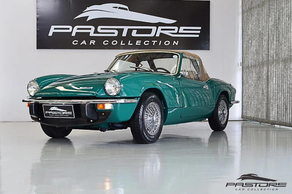 Triumph Spitfire IV