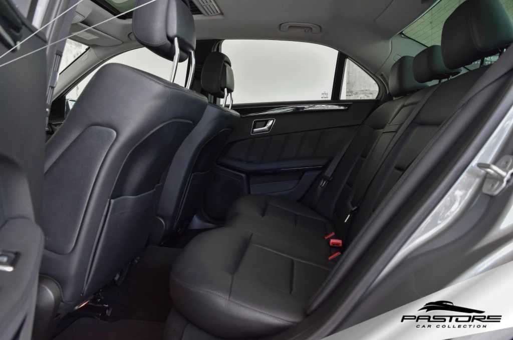 Mercedes-Benz E250 CGI Avantgarde