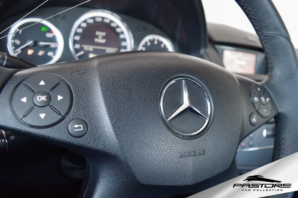 Mercedes-Benz C200 Kompressor