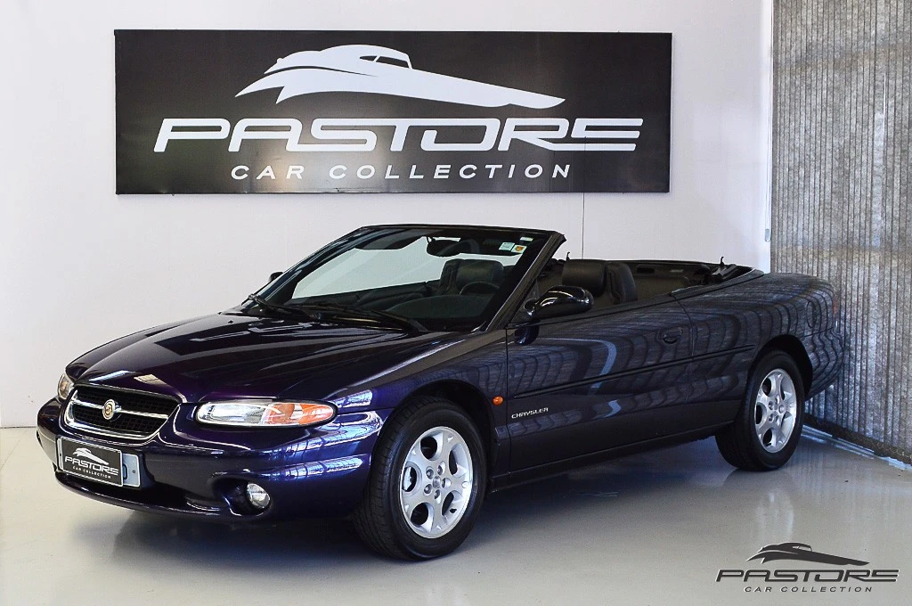 Chrysler Stratus LX Conversível