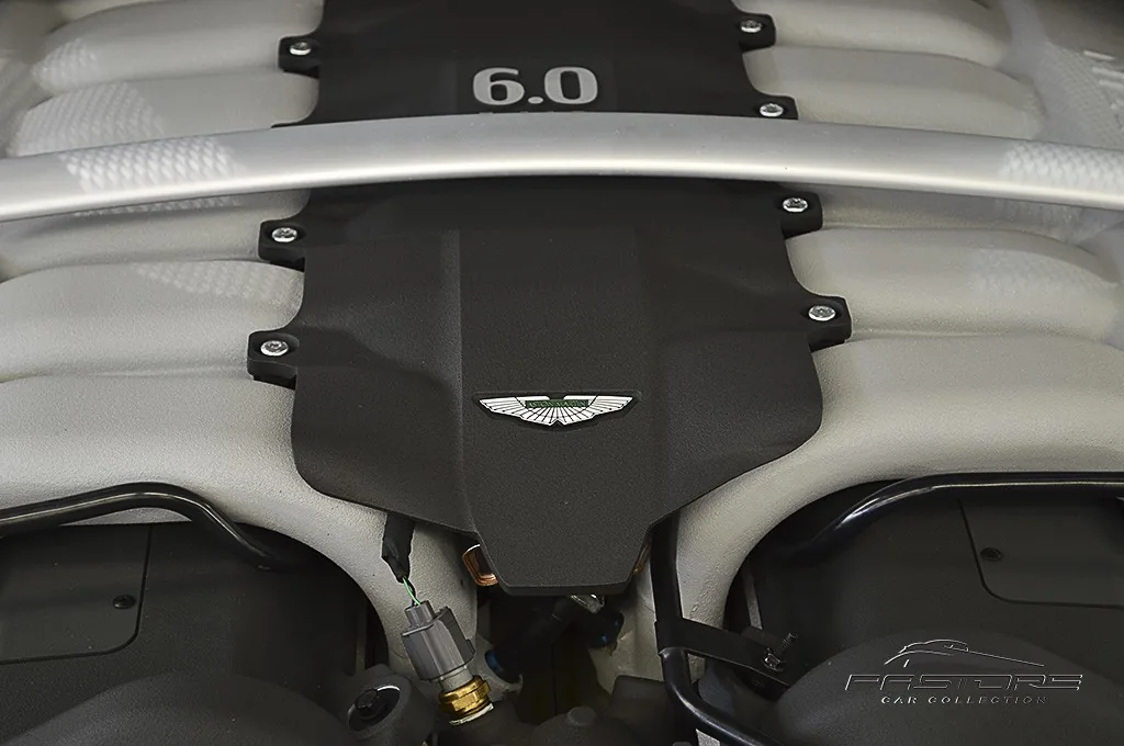 Aston Martin DB9 6.0 V12