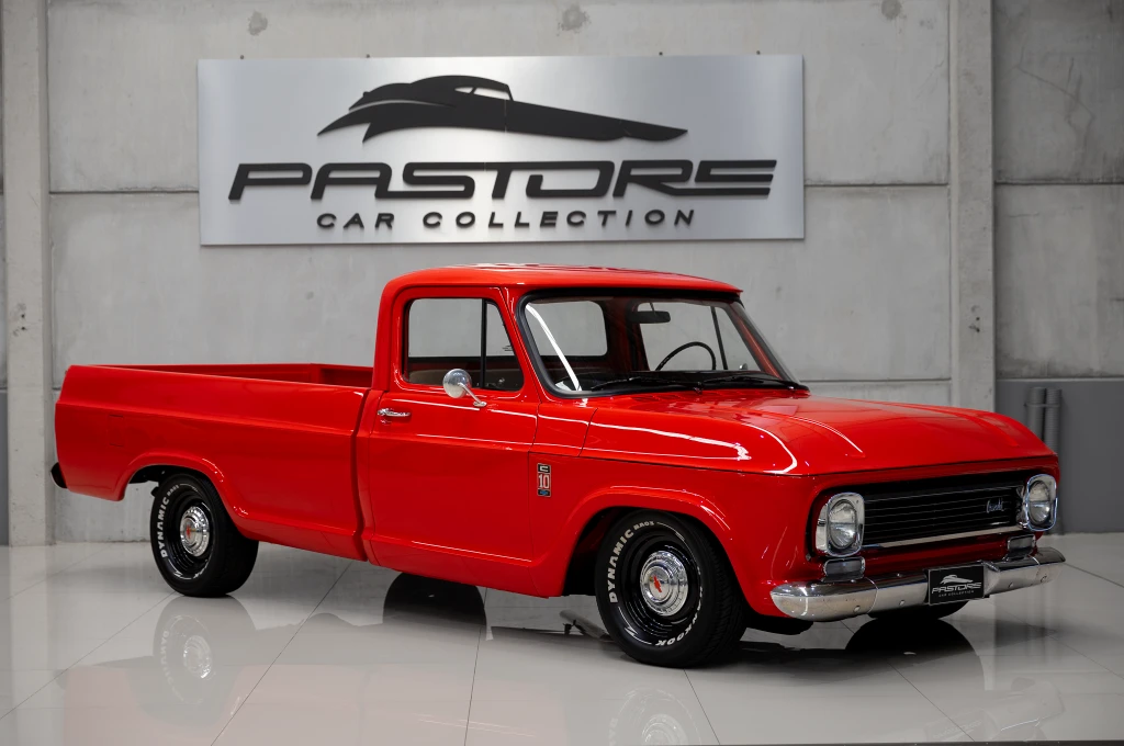 GM Chevrolet C10 1974