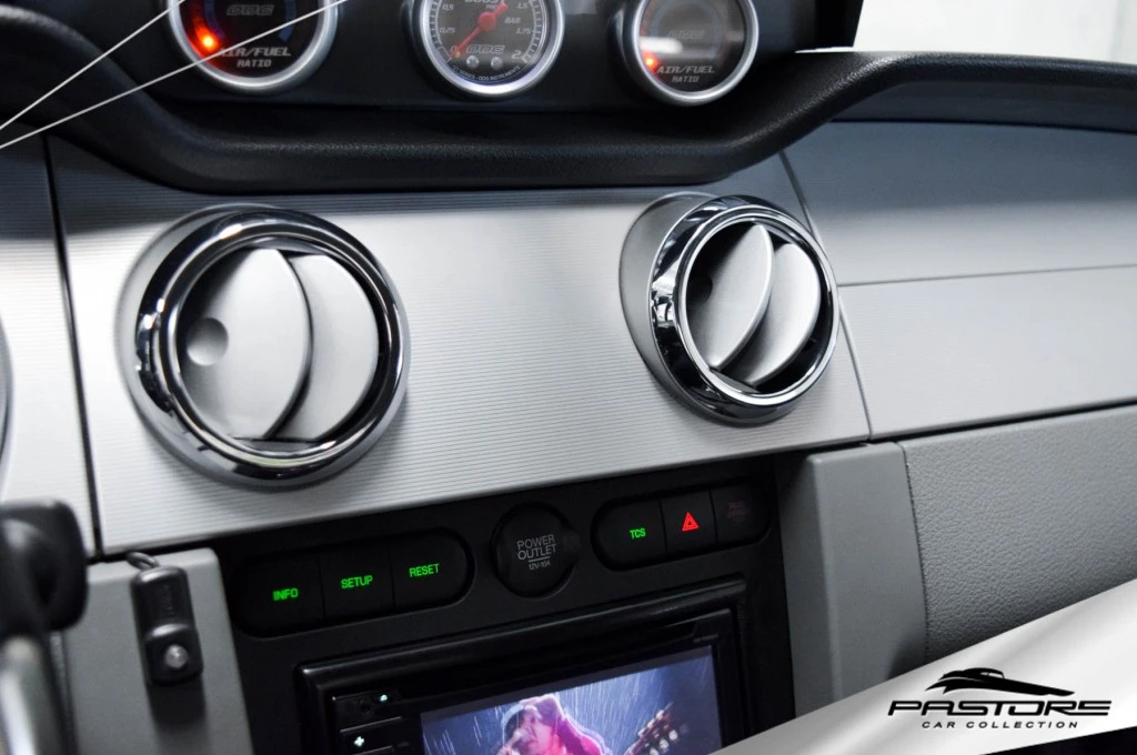 Ford Mustang GT V8 Procharger