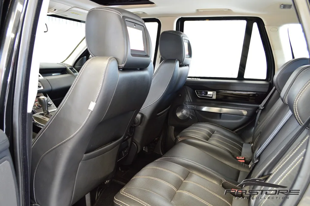 Land Rover R.R. Sport 5.0 Supercharged HSE