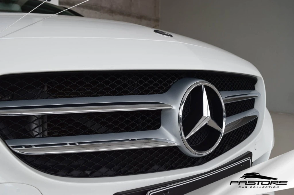 Mercedes-Benz C200 Avantgarde