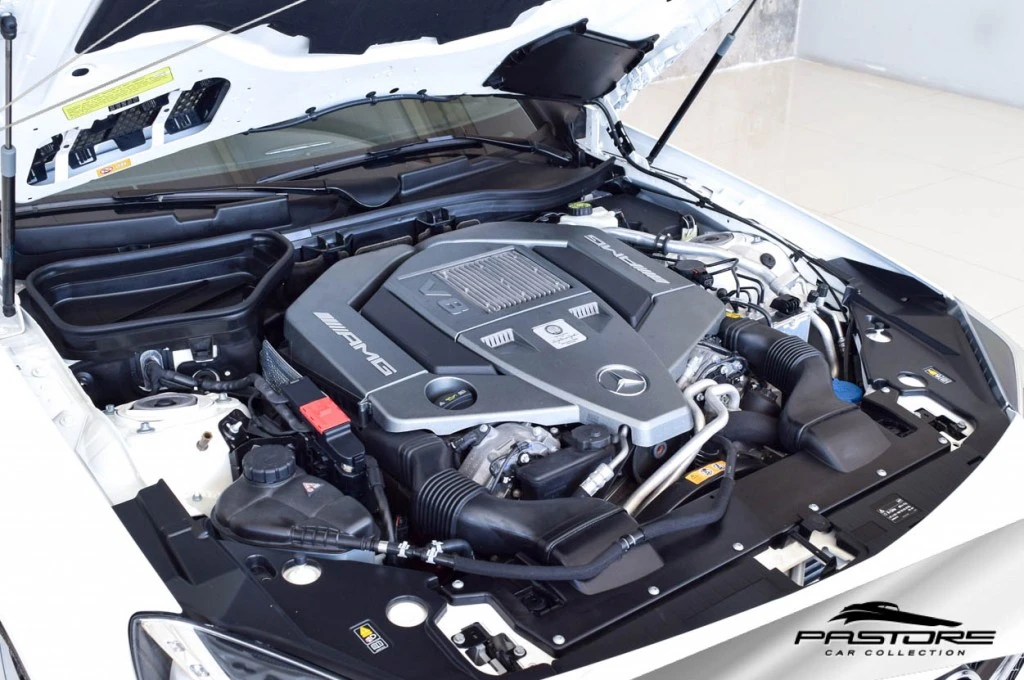Mercedes-Benz SLK 55 AMG