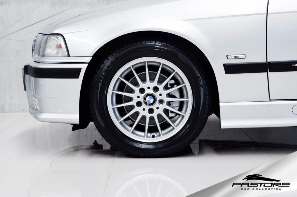 BMW 323Ti Compact Motorsport