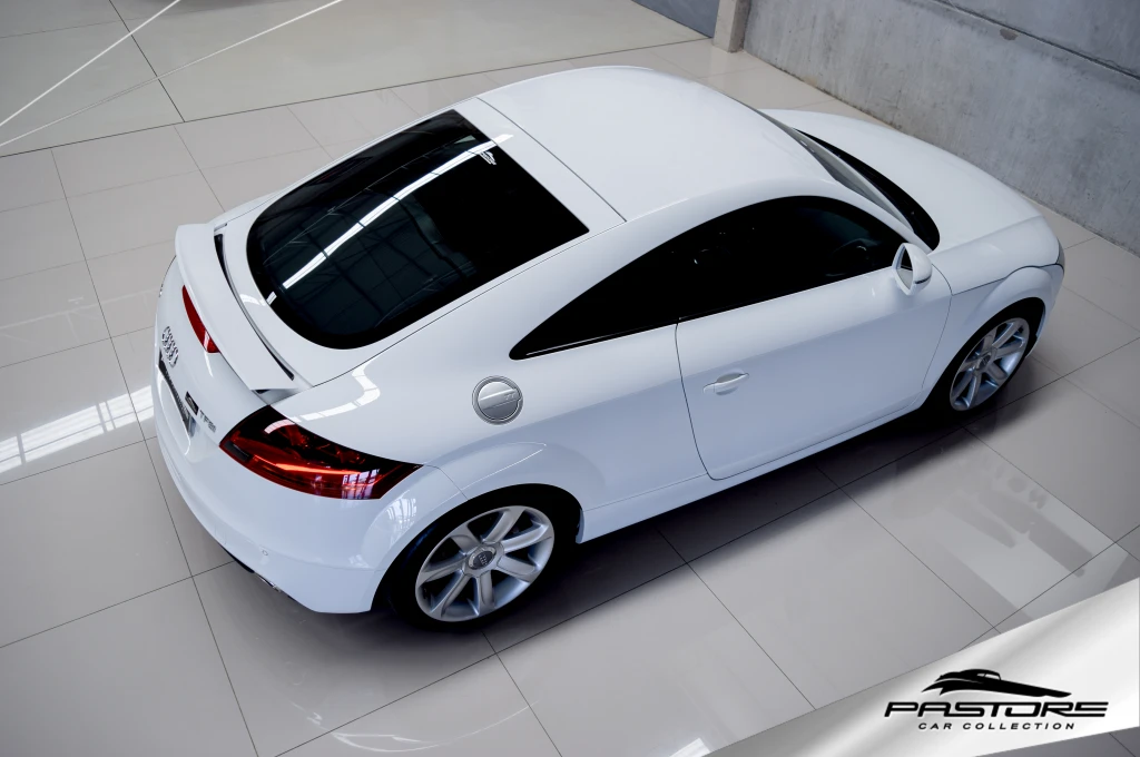 Audi TT 2.0 TFSI COUPÉ 16V GASOLINA 2P