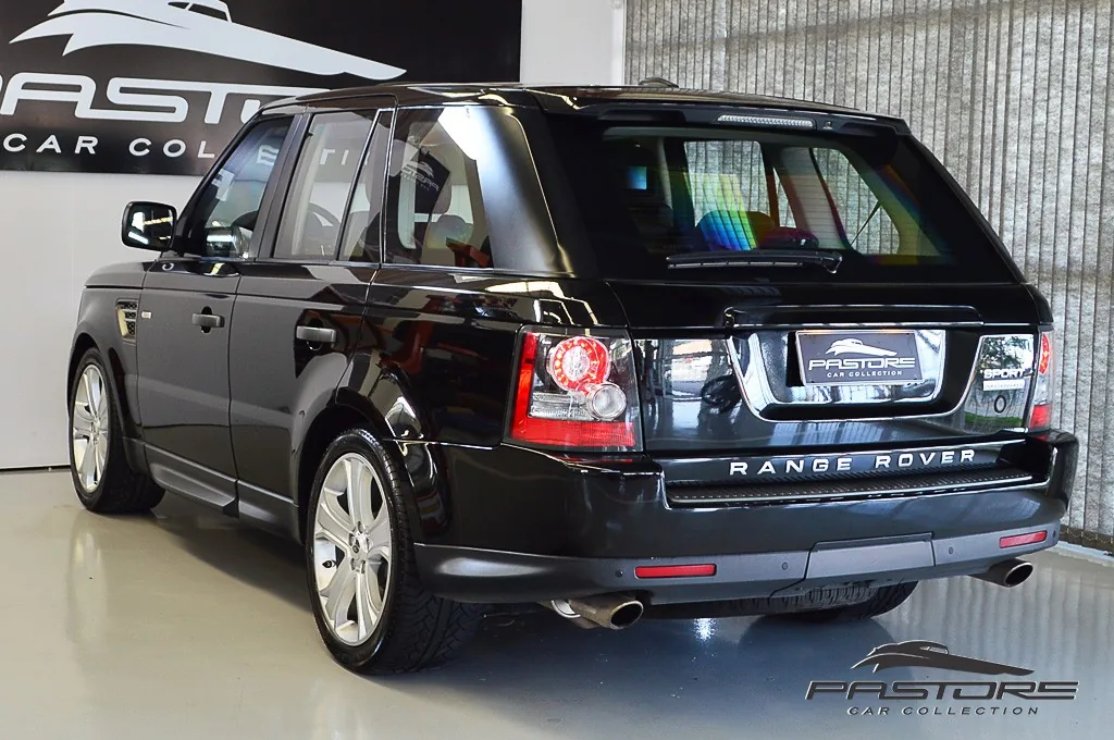 Land Rover R.R. Sport 5.0 Supercharged HSE