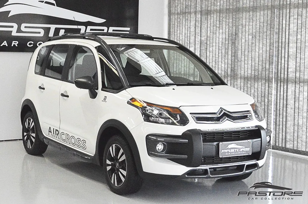 Citroën Aircross Tendance  AT