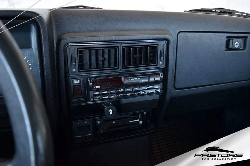 GM Caravan Comodoro SL/E