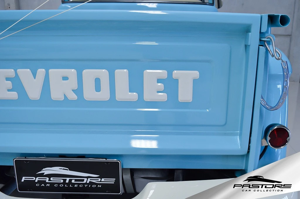 GM 3100 “Marta Rocha”