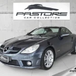 Mercedes-Benz SLK 200 Kompressor