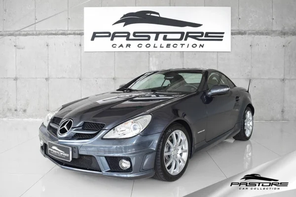 Mercedes-Benz SLK 200 Kompressor