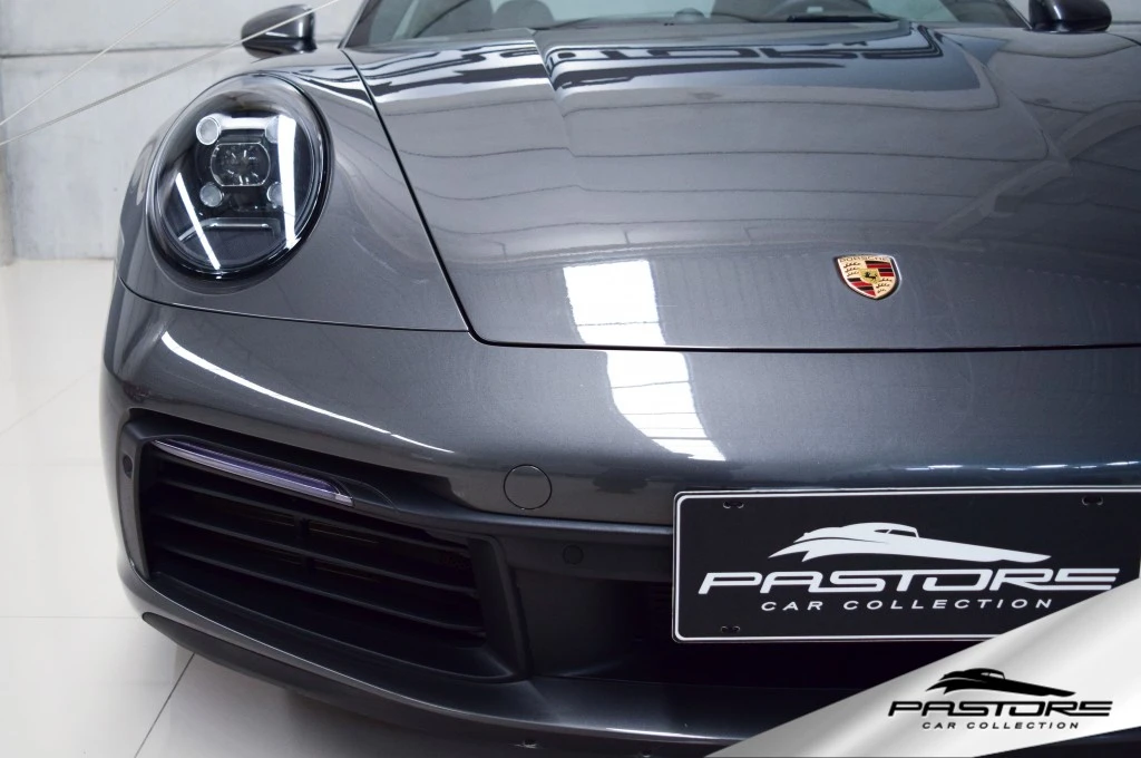 Porsche 911 Carrera Coupe