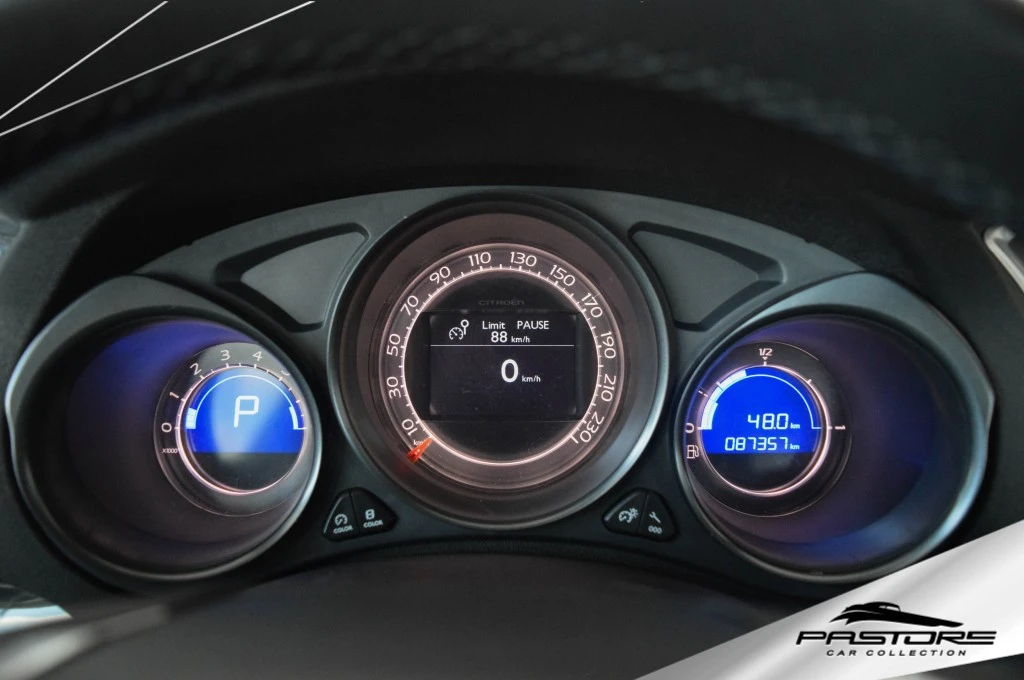 Citroën C4 Lounge THP Exclusive