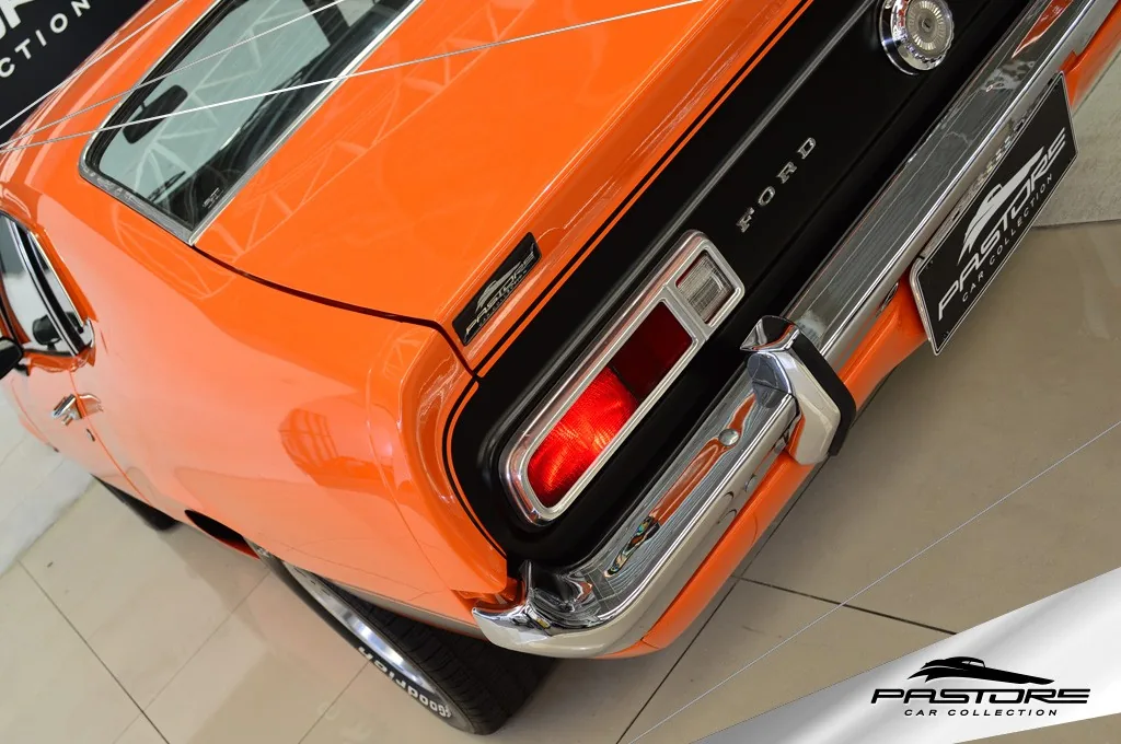 Ford Maverick GT
