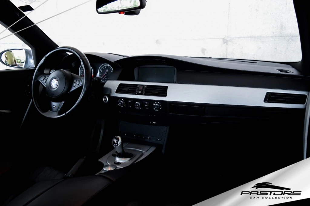 BMW M5 E60