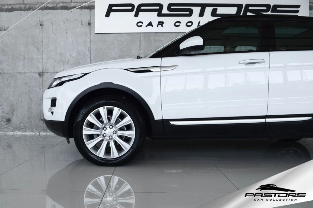 Land Rover R.R. Evoque Prestige SD4