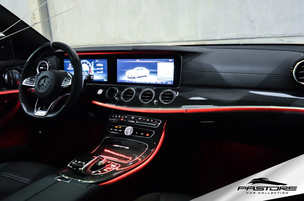 Mercedes-Benz E63s AMG 4Matic+