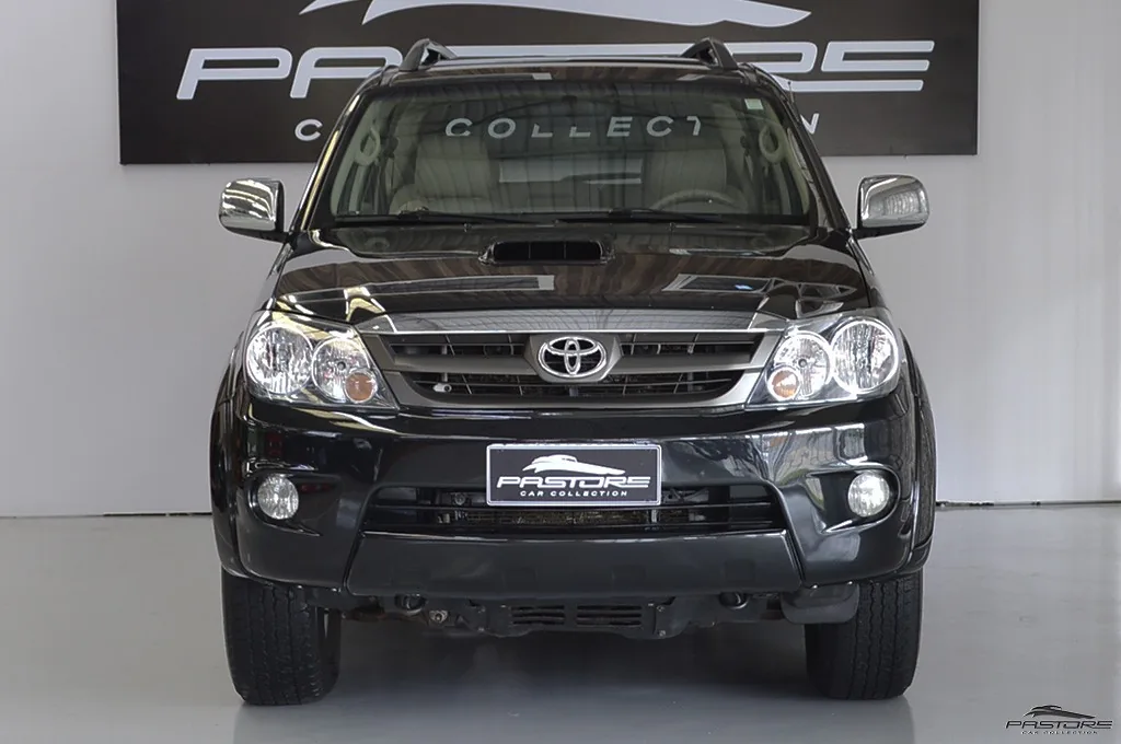 Toyota Hilux SW4 SRV 3.0 D-4D
