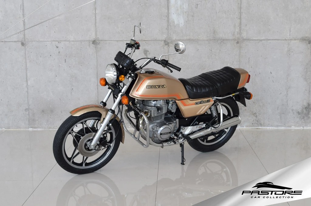 Honda CB 400 II