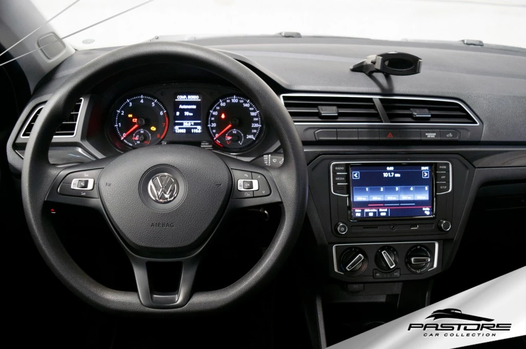 VW VW Saveiro Trendline